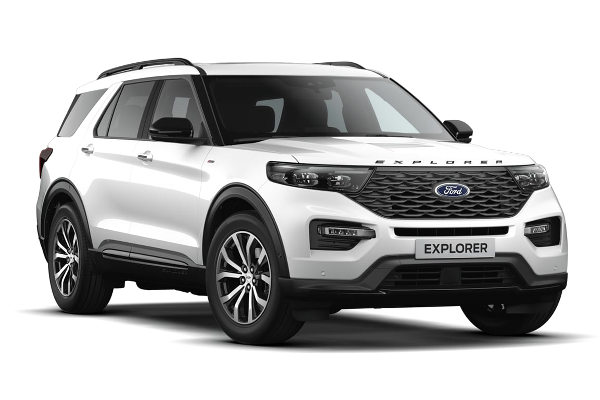FORD EXPLORER Mang lại giá trị tốt nhất cho khách hàng