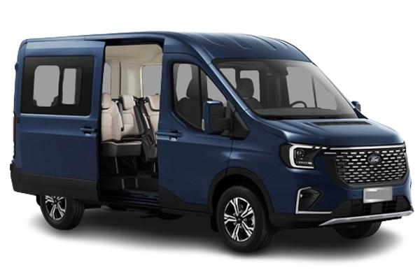 FORD TRANSIT Mang lại giá trị tốt nhất cho khách hàng